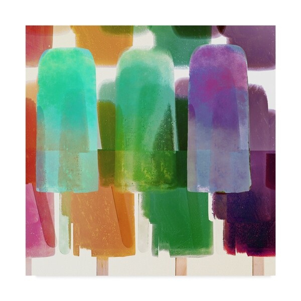shop color bakery popsicles
