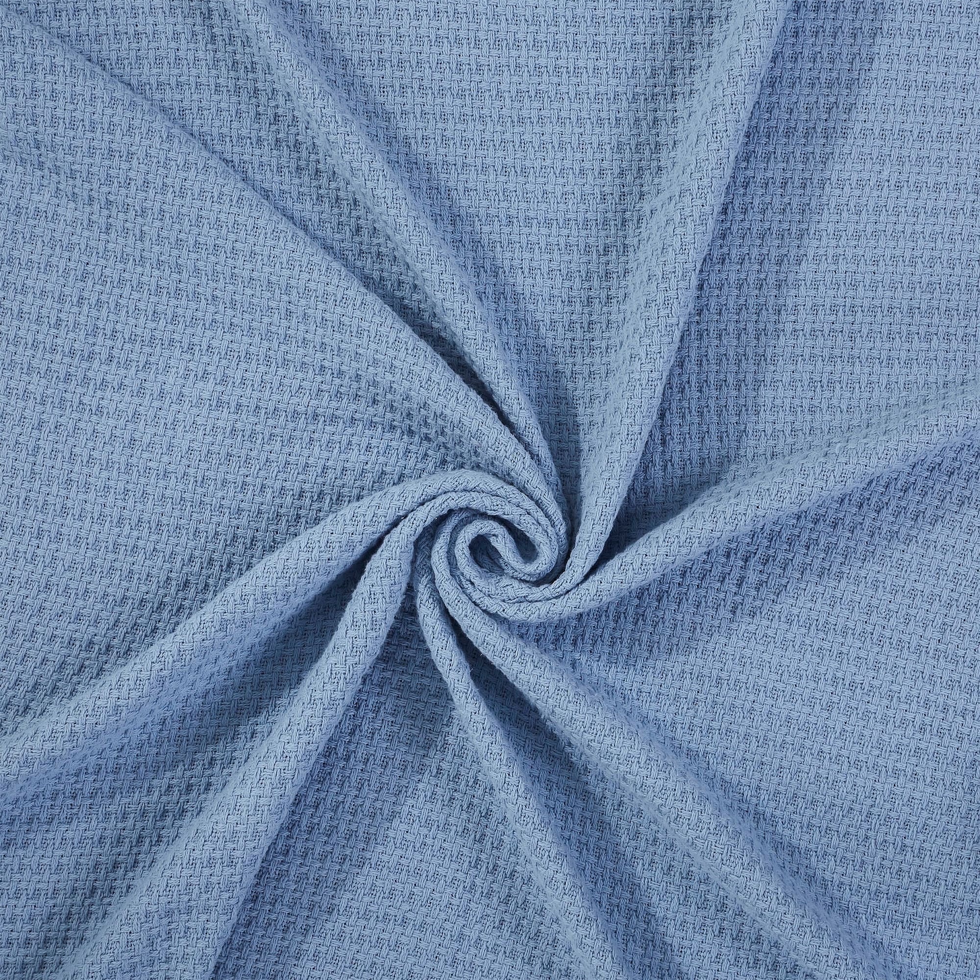 Modern Threads 100-Percent Cotton Thermal Blanket - Bed Bath u0026 Beyond -  22333839