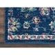 preview thumbnail 11 of 24, Nourison Fusion Vintage Floral Area Rug