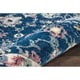preview thumbnail 13 of 24, Nourison Fusion Vintage Floral Area Rug
