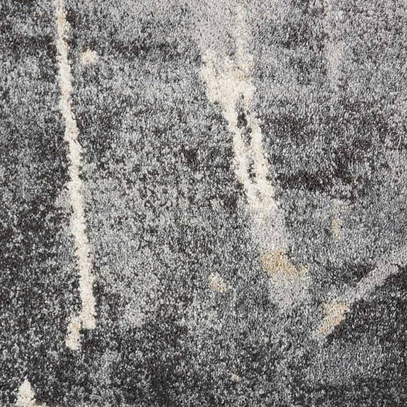 Nourison Fusion Abstract Area Rug