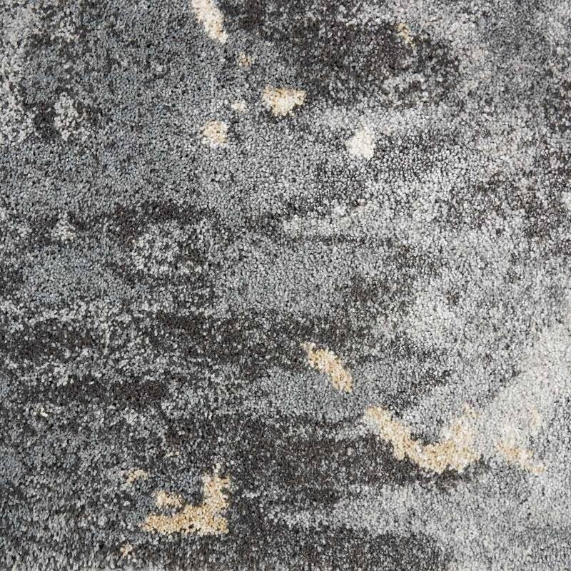 Nourison Fusion Abstract Area Rug