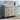 46" Benton Collection Abbeville Distressed Beige Bathroom Vanity