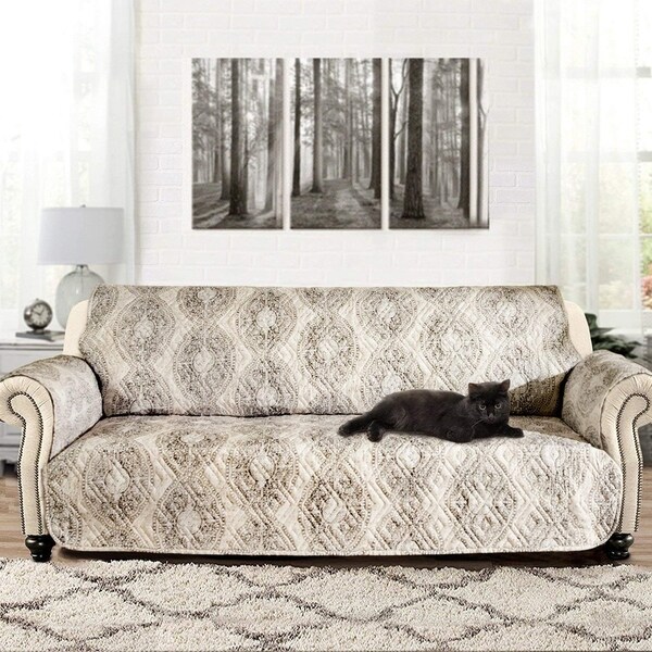 Driftaway Adrianne Water Resistant Quilted Sofa