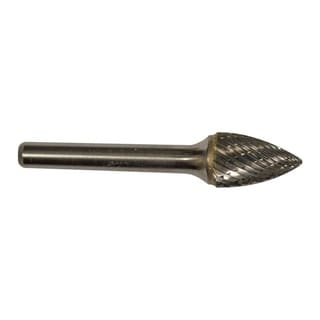 CarbideBurr SG-13 Tungsten Die Grinder Bit Double Cut - Bed Bath