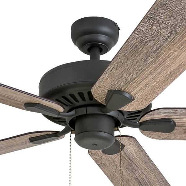 Shop The Gray Barn Jutland Farmhouse 52 Inch Aged Bronze Ceiling