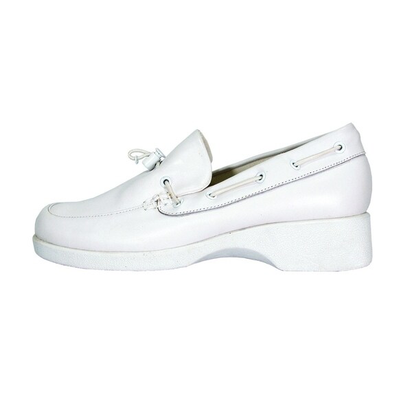 womens extra wide slip on shoes
