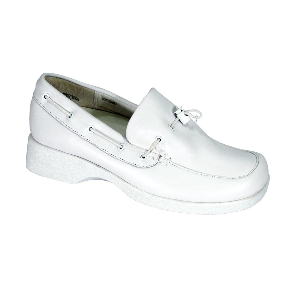 womens extra wide slip on sneakers