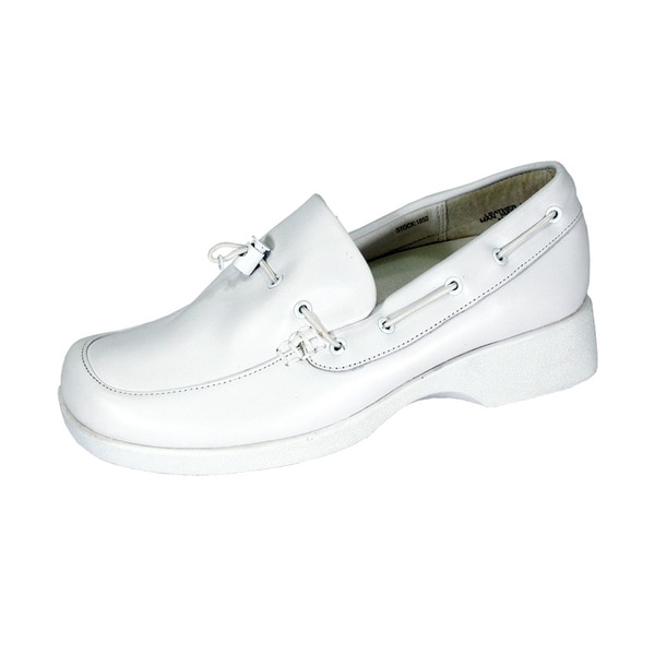 extra wide slip on womens shoes