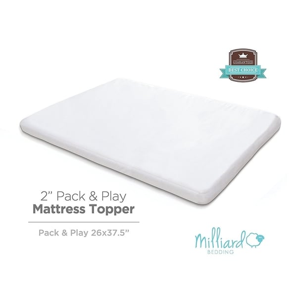 memory foam mattress for pack n play