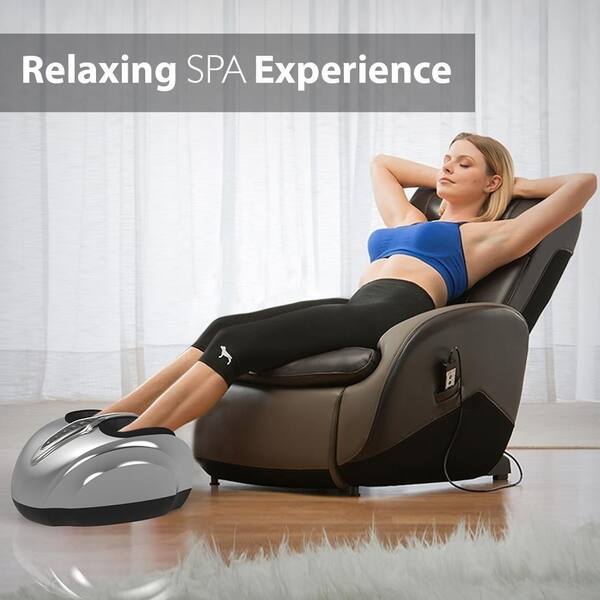 Shop Serenelife Slftmsg35 Foot Massager Heel Toe Ankle Massage