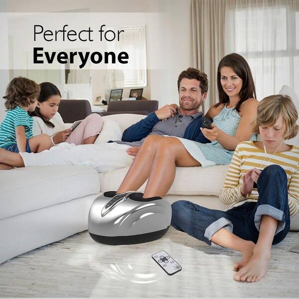 Shop Serenelife Slftmsg35 Foot Massager Heel Toe Ankle Massage