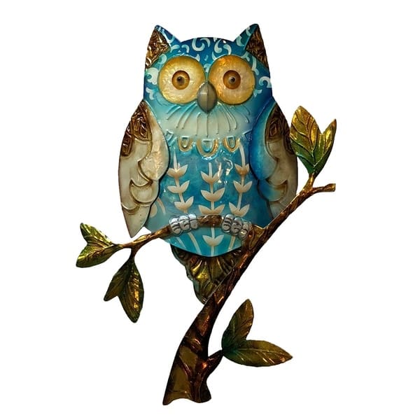 Handmade Owl Blue Wall Decor Philippines On Handmade Owl Blue Wall Decor Philippines On