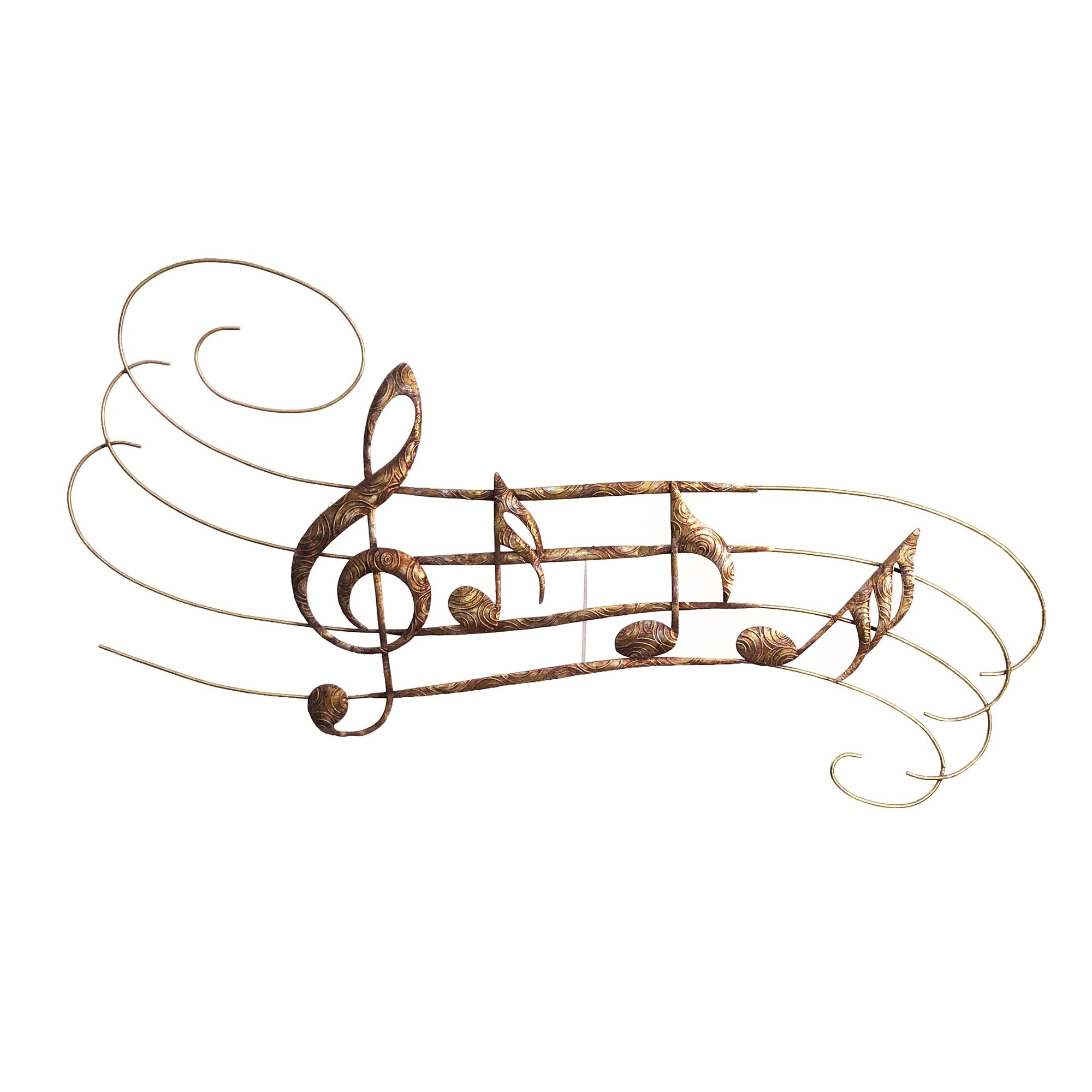 Shop Handmade Large Musical Notes Wall Decor Philippines On