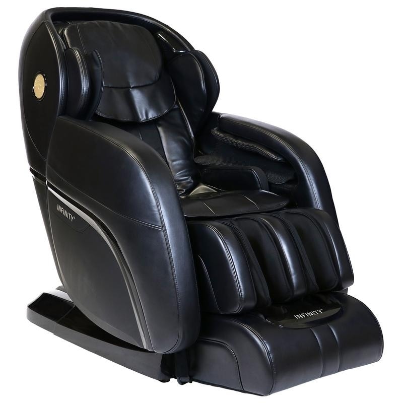 Shop Infinity Presidential 3d Massage Chair With Heated Rollers