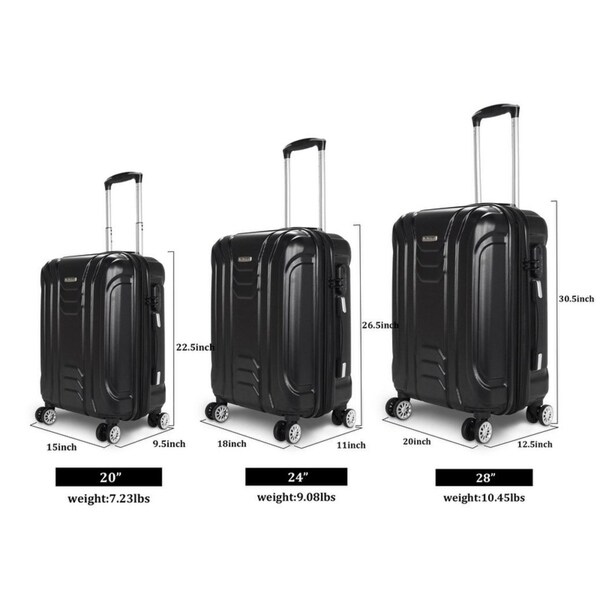 caa luggage sets