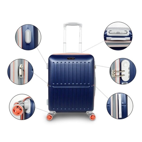 traveler space luggage