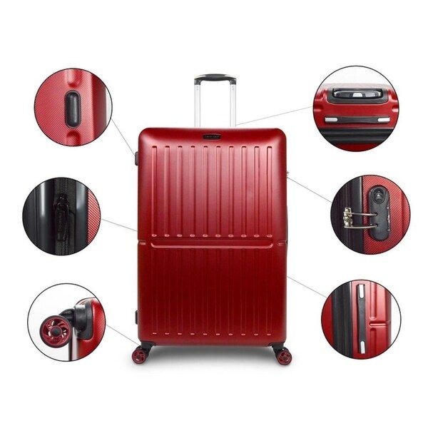 traveler space luggage
