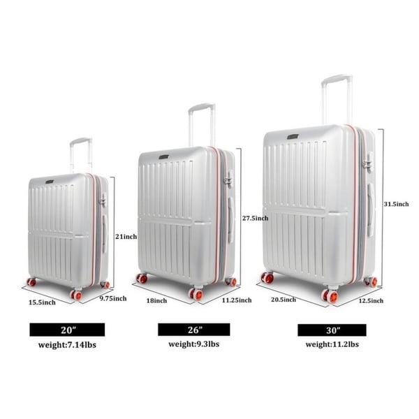 traveler space luggage