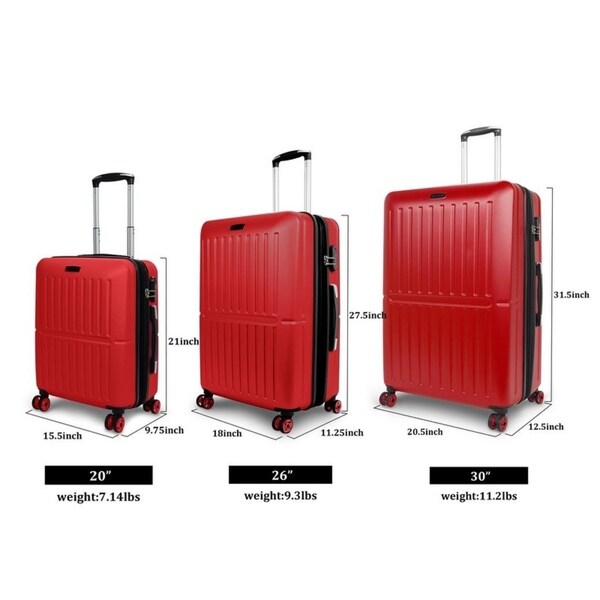 traveler space luggage