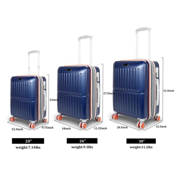 traveler space luggage