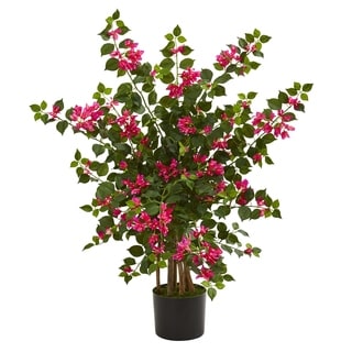 Bougainvillea Artificial Tree - Bed Bath & Beyond - 22349188