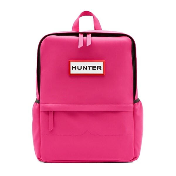 hunter pink backpack