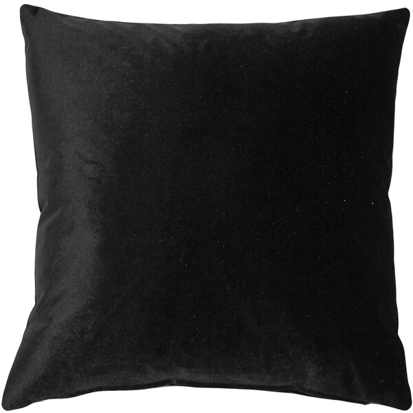 black velvet pillows