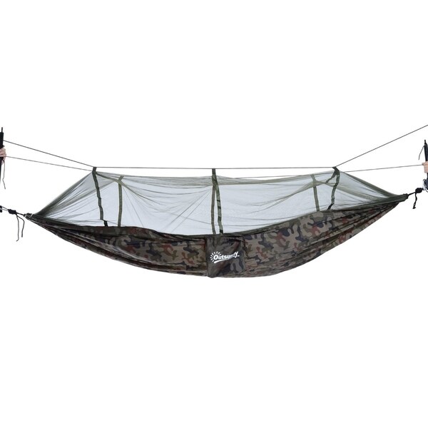 backpacking mosquito net