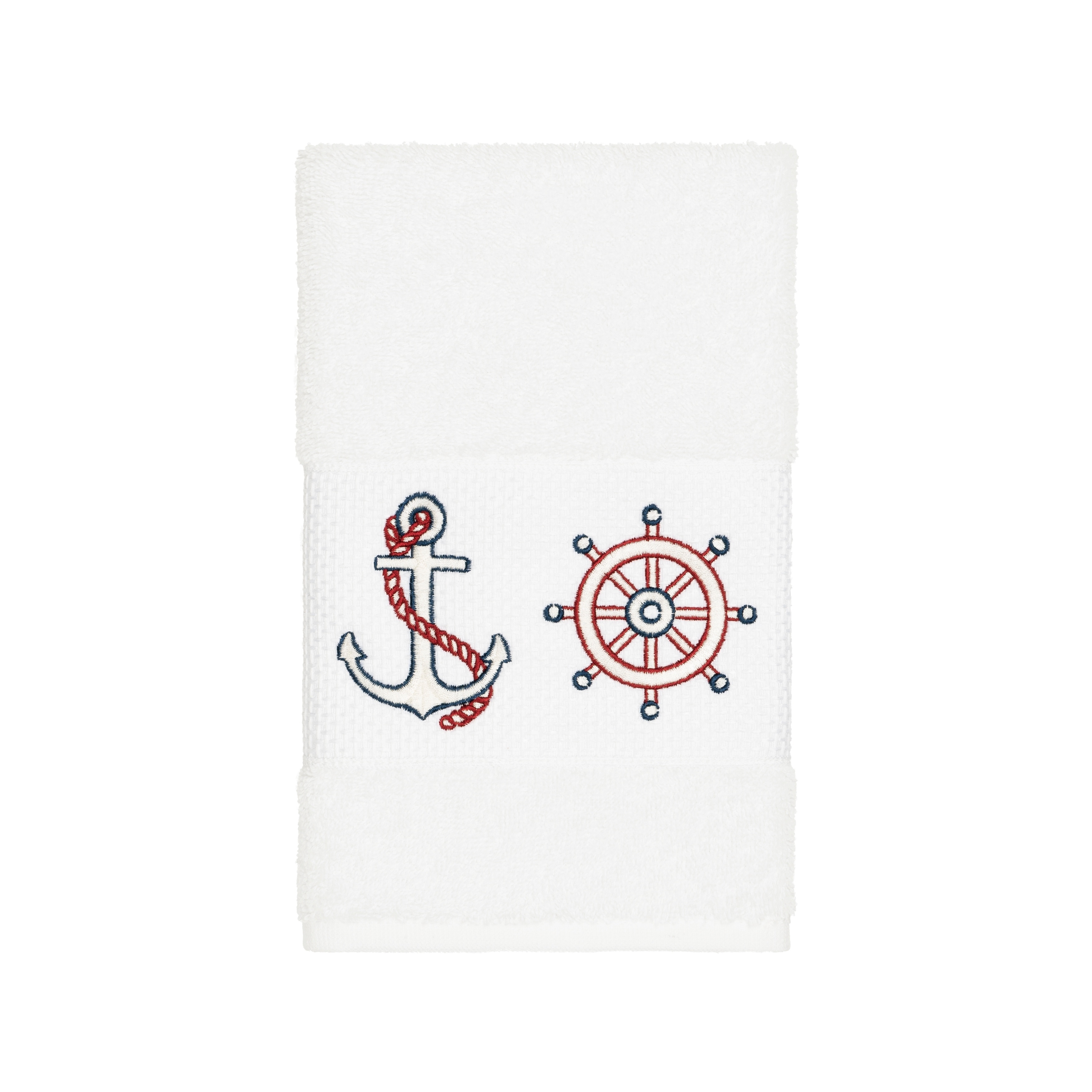 Towel Set - Nautical Anchor