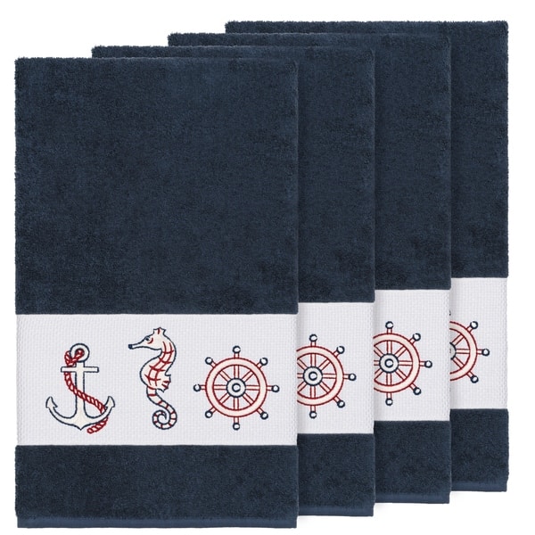 Hospitality Collection 4-Piece Bath Towel Set