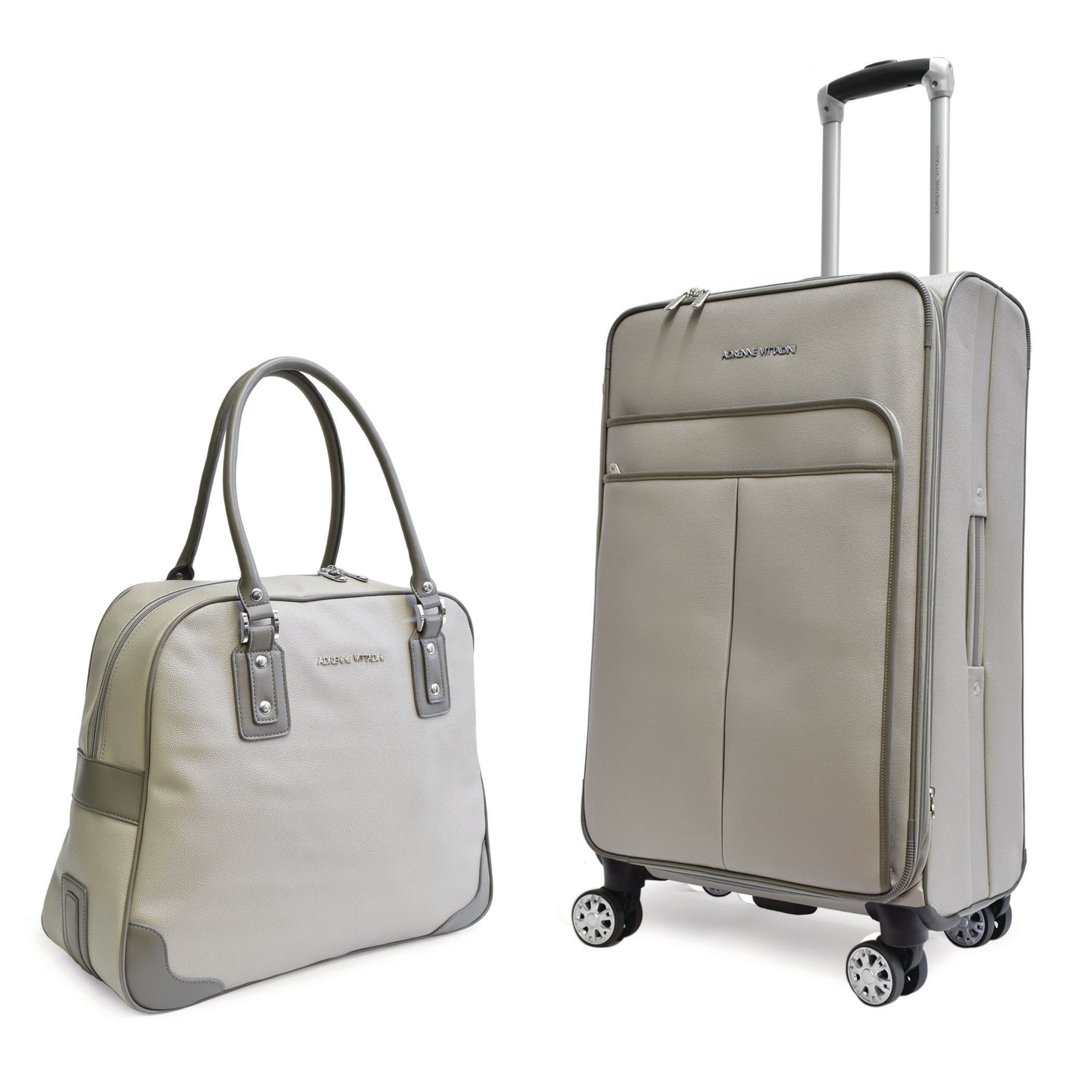 adrienne vittadini luggage reviews