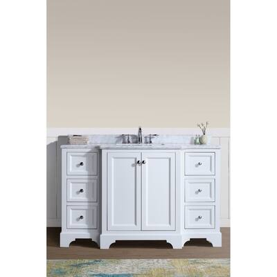 Buy Freestanding 55 Inch Bathroom Vanities Vanity Cabinets