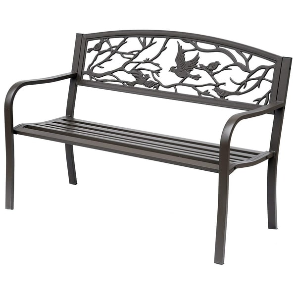Vintage cast iron clearance bench for sale