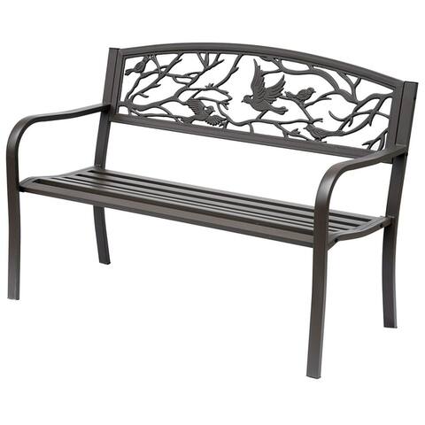 Buy Outdoor Benches Online At Overstock Our Best Patio Furniture Deals