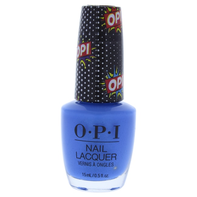 Shop Opi Nail Lacquer Pop Culture Collection Days Of Pop Overstock