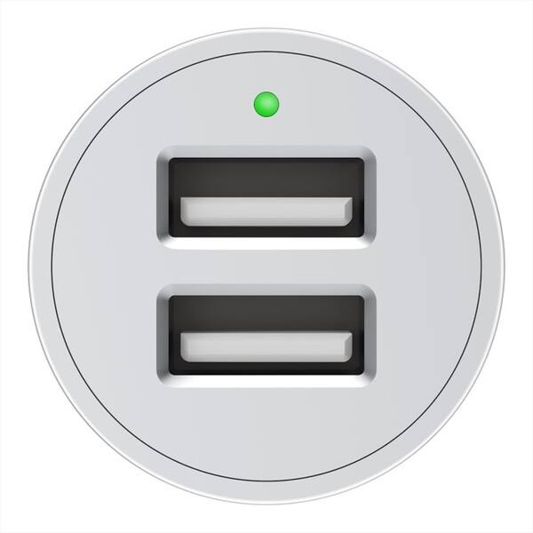 Shop Belkin 2 Port Fast Car Charger With 5ft Lightning Cable