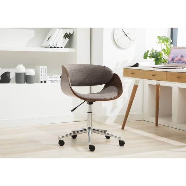 Shop Porthos Home Luxury Quality Bentwood Style Office Chairs With