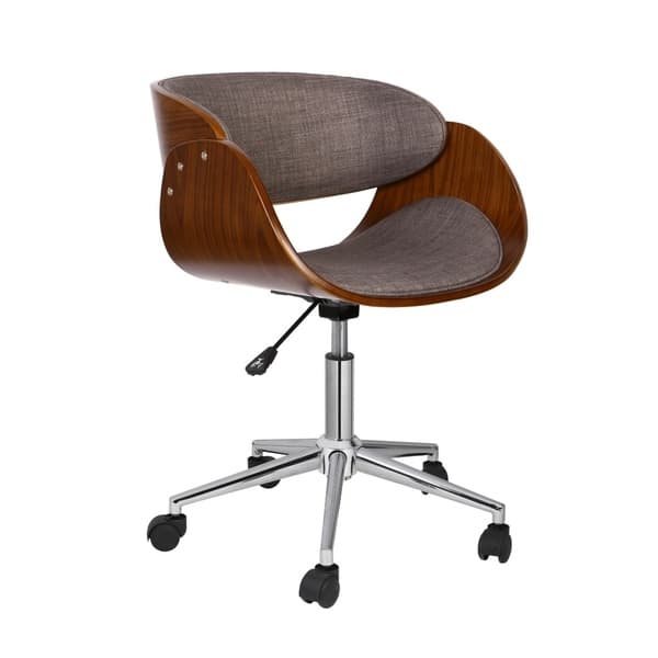 Shop Porthos Home Luxury Quality Bentwood Style Office Chairs With Wheels Overstock 22358564