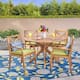 Option Teak And Green