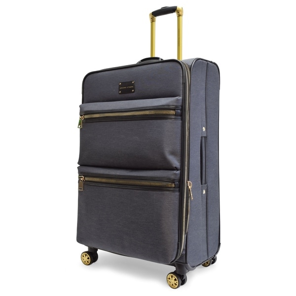 eight wheel suitcase