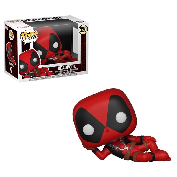 deadpool 2 pop vinyl