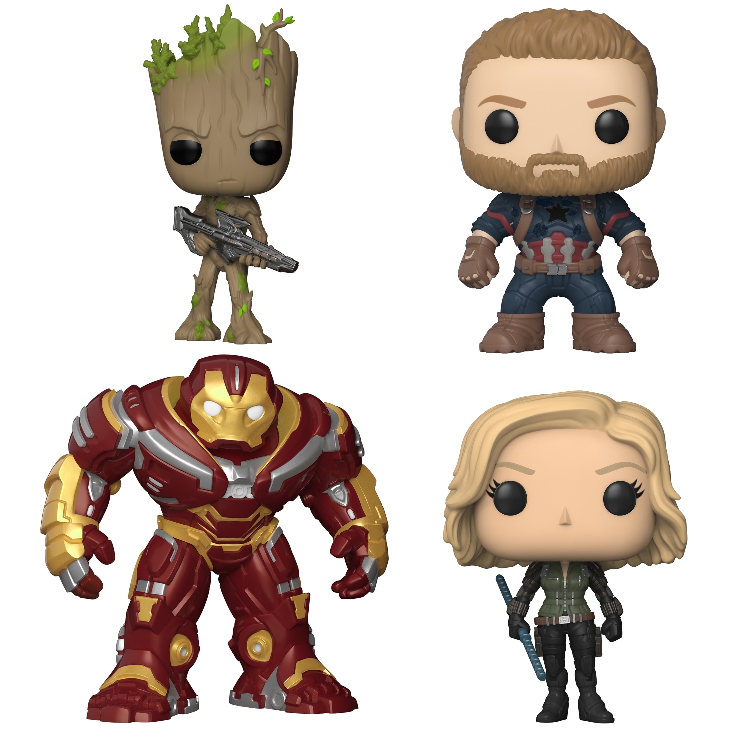 funko pop hulk infinity war