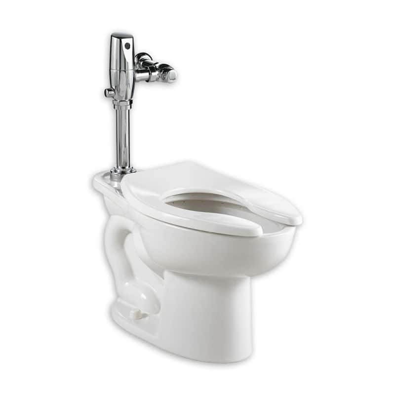 American Standard Flowise Toilet Bowl 3248.001.020 White Bed Bath
