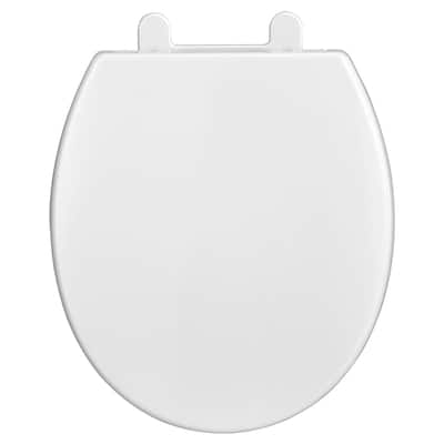 American Standard Round Front Luxury Toilet Seat 5025B65G.020 White