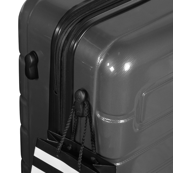 22 inch hard case luggage