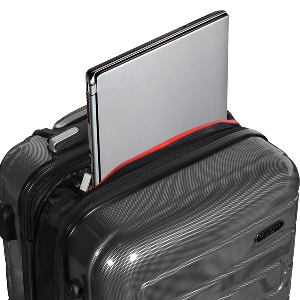 22 inch hard case luggage