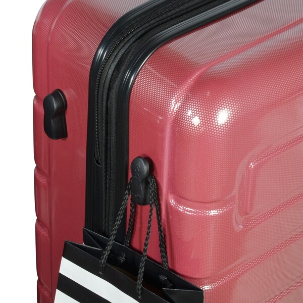 22 inch hard case luggage