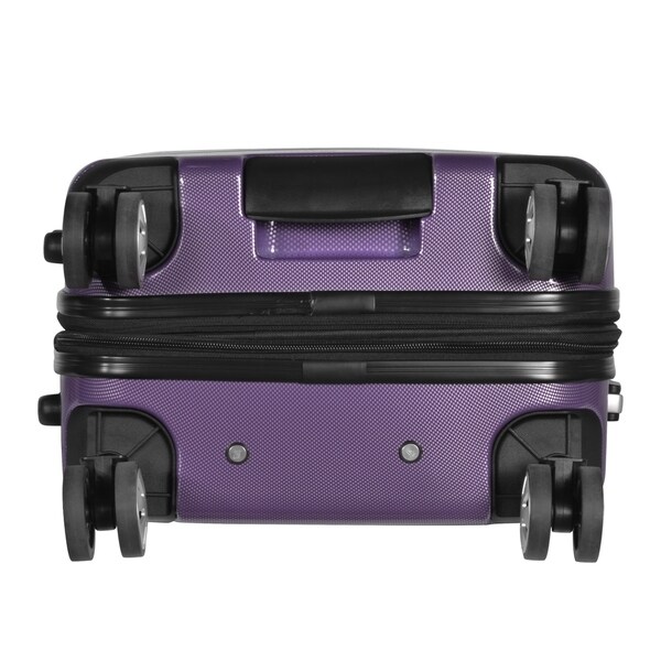 22 inch hard case luggage