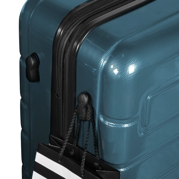 22 inch hard case luggage